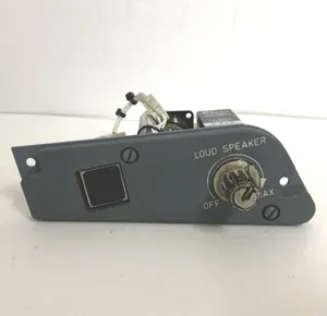 Airbus Aircraft 414VU Speaker Control Panel F950041400195